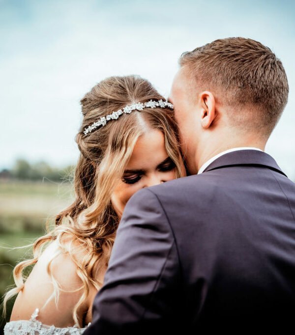 Hochzeit in Spandau: herbstlich, romantisch & rustikal