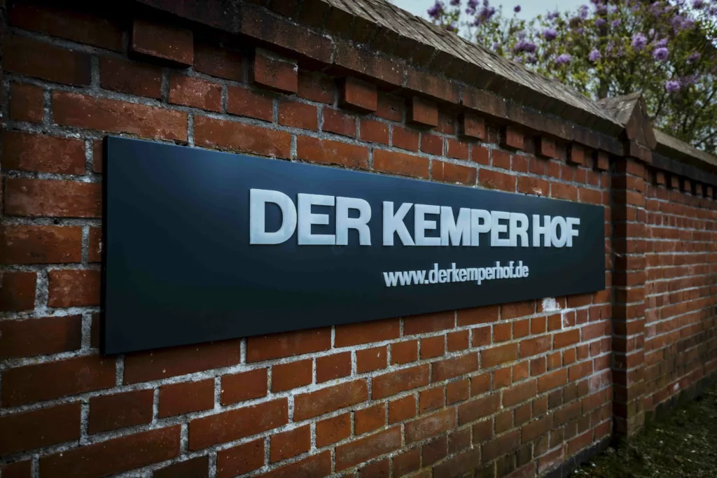 Der Kemper Hof in Netzeband by Lars Tolle Photography